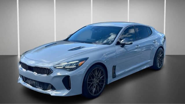 2022 Kia Stinger
