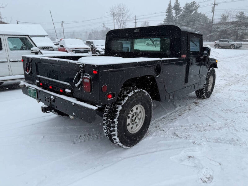 1994 AM General Hummer Hard Top