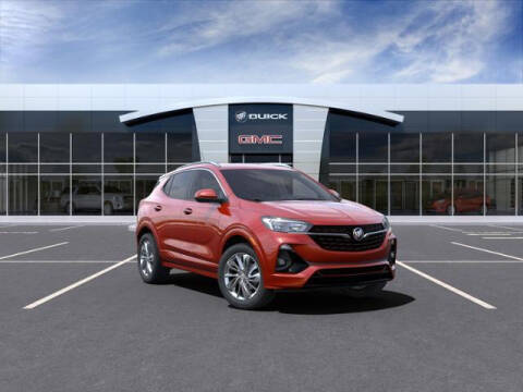 2021 Buick Encore GX