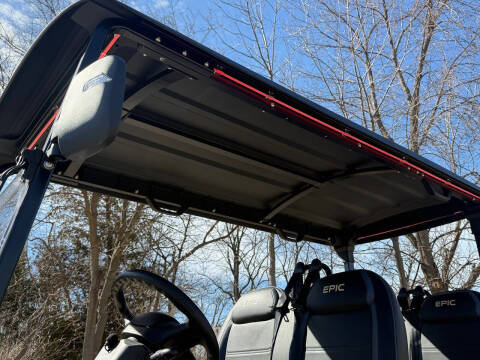 2026 Epic Carts E40FX