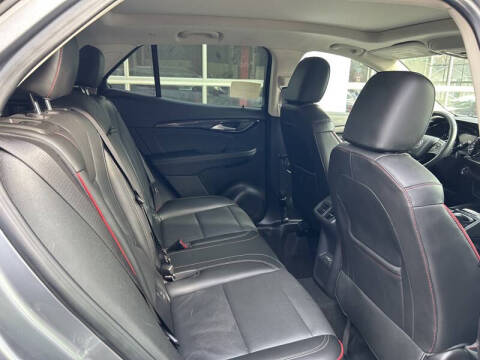 2022 Buick Envision Essence