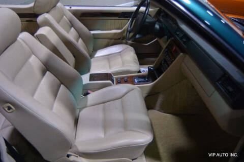 1995 Mercedes-Benz E-Class E 320