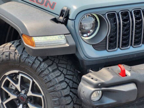 2024 Jeep Gladiator Rubicon
