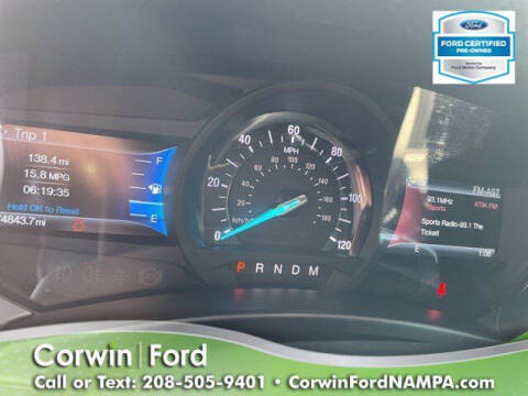 2017 Ford Expedition XLT