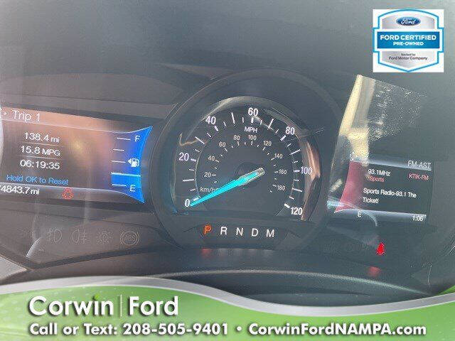 2017 Ford Expedition XLT