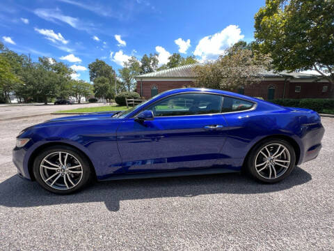 2016 Ford Mustang for sale at Auddie Brown Auto Sales in Kingstree SC