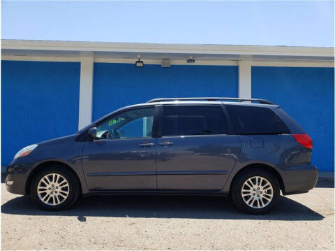 2010 Toyota Sienna for sale at Khodas Cars in Gilroy CA