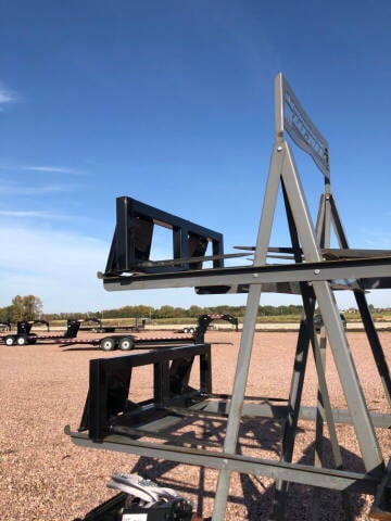 2019 Midsota 3 Prong Bale Spear