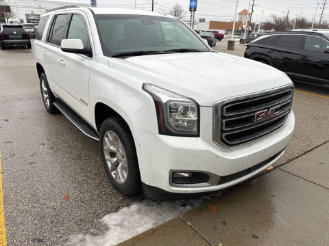 2018 GMC Yukon SLT