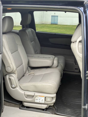 2014 Honda Odyssey EX-L
