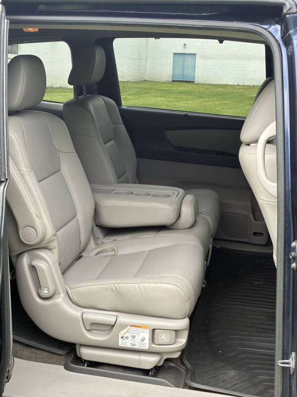 2014 Honda Odyssey EX-L