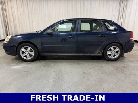 2004 Chevrolet Malibu Maxx LS