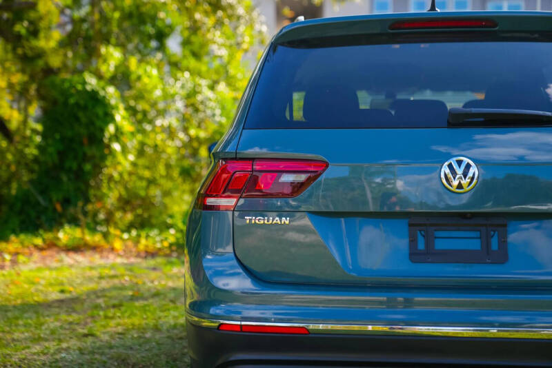2020 Volkswagen Tiguan
