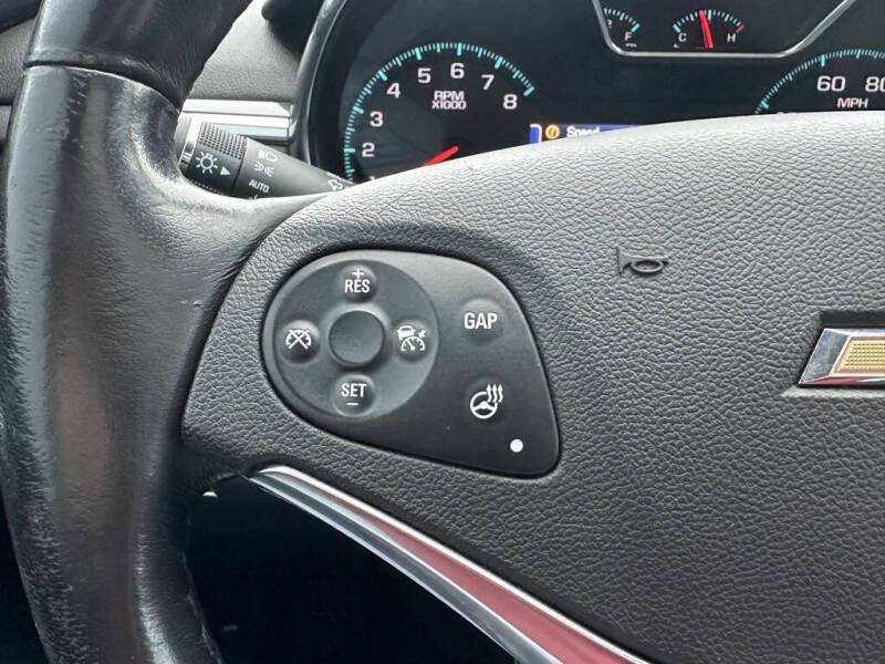 2014 Chevrolet Impala LTZ