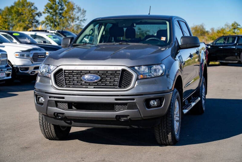 2021 Ford Ranger XLT