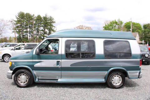 1997 Ford E-Series E-150