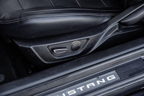 2017 Ford Mustang GT Premium