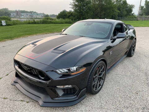2023 Ford Mustang Mach 1