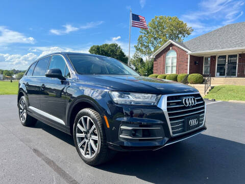 2017 Audi Q7 for sale at HillView Motors in Shepherdsville KY