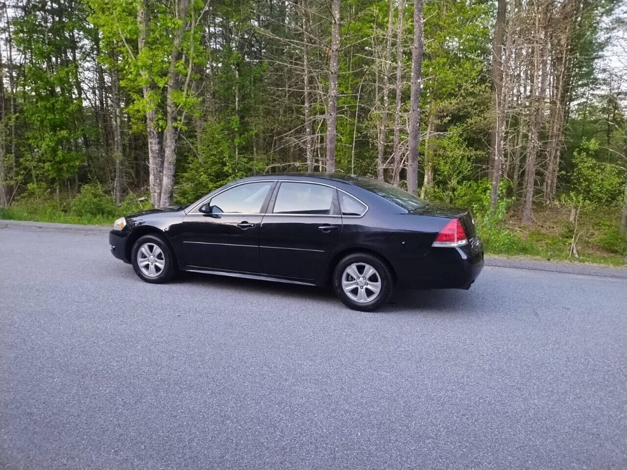 2013 Chevrolet Impala for sale at NH Motorsports in Epsom, NH