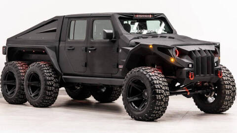 2025 Jeep Gladiator