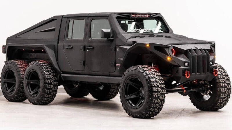 2025 Jeep Gladiator