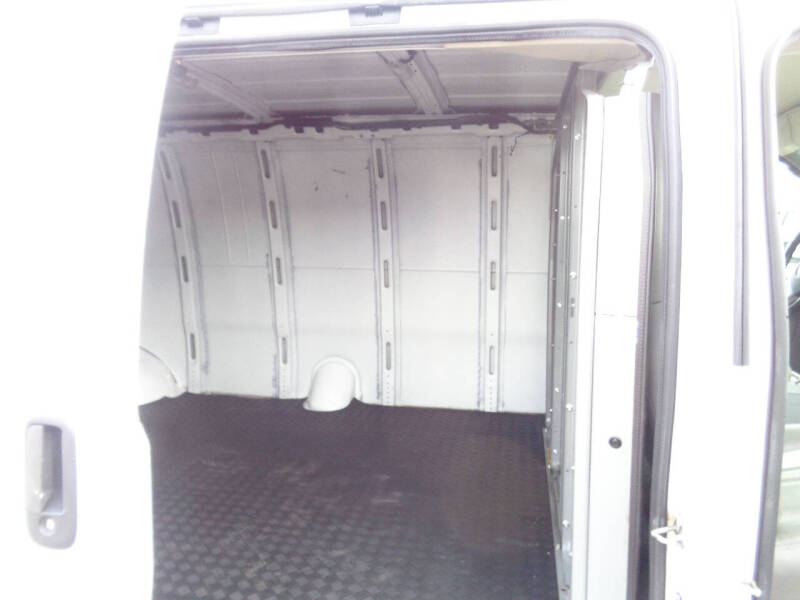 2017 Chevrolet Express 3500