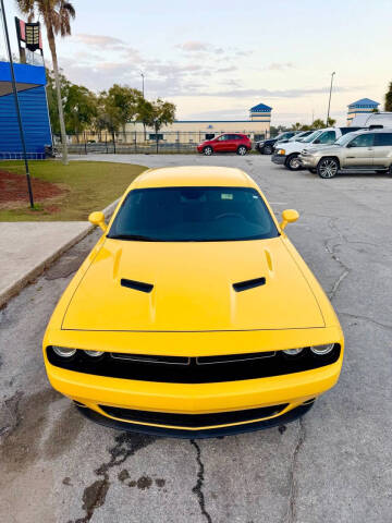 2017 Dodge Challenger