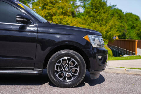 2019 Ford Expedition MAX XLT