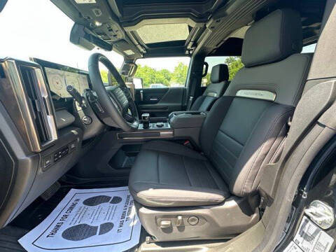 2025 GMC HUMMER EV 2X