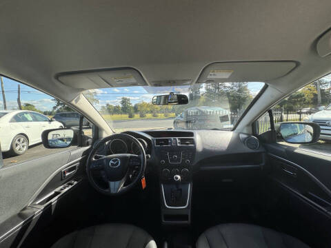 2013 Mazda MAZDA5 Touring