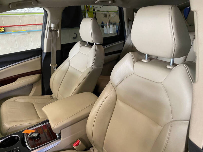 2015 Acura MDX SH-AWD w/Tech