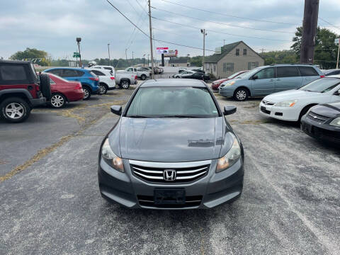 2012 Honda Accord for sale at 84 Auto Salez in Saint Charles MO