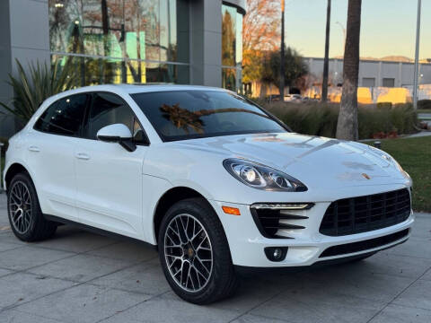 2017 Porsche Macan