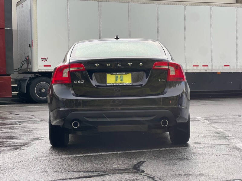 2013 Volvo S60 T5