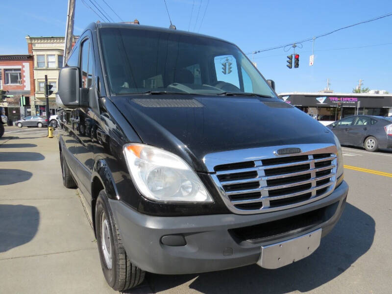 2011 Freightliner Sprinter 2500