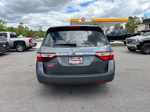 2011 Honda Odyssey EX