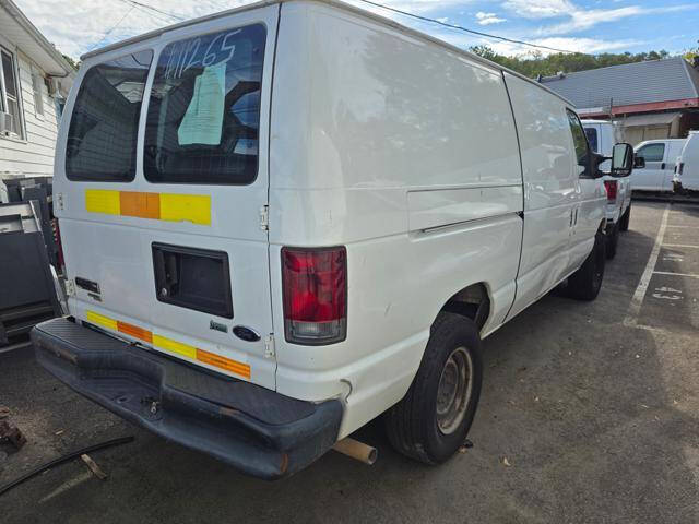 2013 Ford E-Series E-250