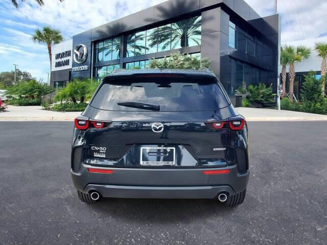 2025 Mazda CX-50 2.5 S Premium