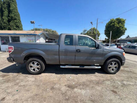 2009 Ford F-150 for sale at LR AUTO INC in Santa Ana CA