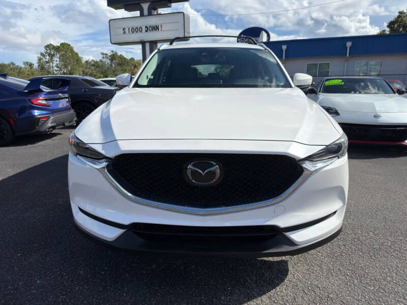 2018 Mazda CX-5 Touring