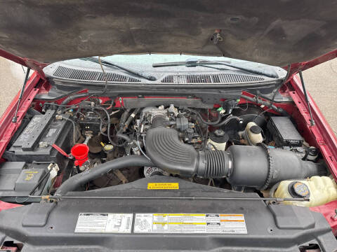 2000 Ford F-150 XLT