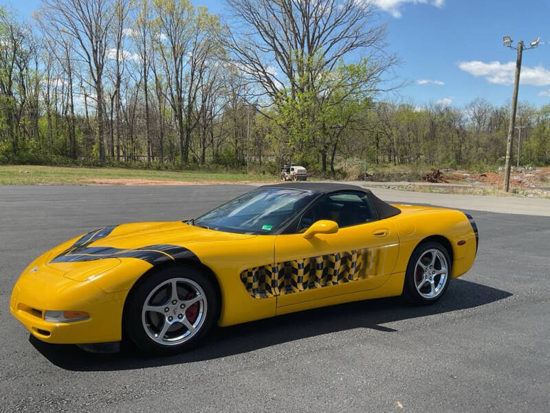 2003 Chevrolet Corvette
