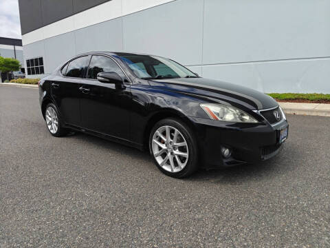 2011 Lexus IS 250