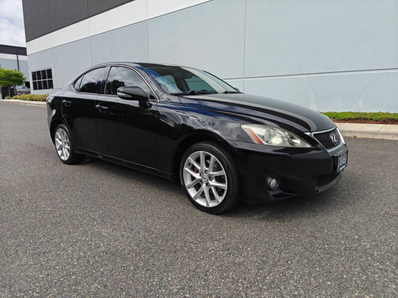 2011 Lexus IS 250