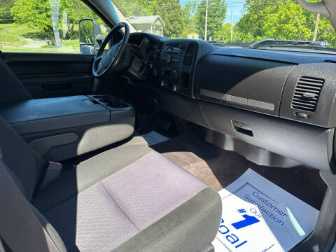 2014 GMC Sierra 2500HD SLE