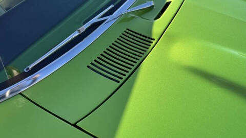 1969 Pontiac Unknown