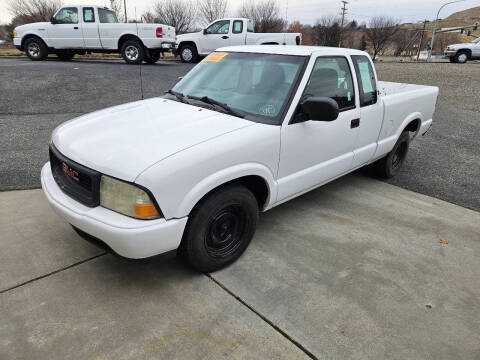 2001 GMC Sonoma for sale at Walters Autos in West Richland WA