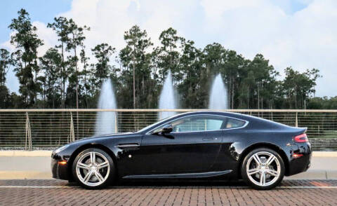 2009 Aston Martin V8 Vantage