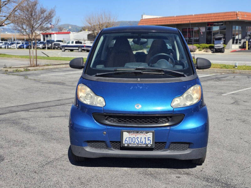 2008 Smart fortwo passion